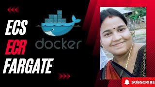Amazon ECS | Fargate | ECR | Docker Explained in Tamil #ecs #fargate #ecr #aws #docker #dockerimage