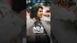 NBA Halftime Energy 🏀🔥 San Diego vs Indiana Mad Ants | #nba #shorts