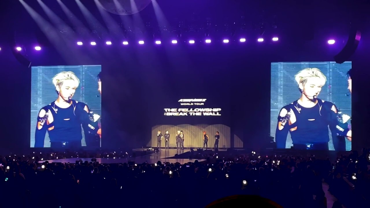 [ENG SUB] 221202 ATEEZ - MENT 5 [THE FELLOWSHIP: BREAK THE WALL TOUR IN TORONTO/HAMILTON]