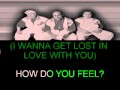 LOST IN LOVE NB RIDAZ KARAOKE