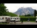 Wohnmobil-Stellplatz "Campers Stop" Füssen-Allgäu