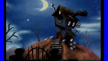 40 Winks [N64 Unreleased - Prototype] - All Cutscenes