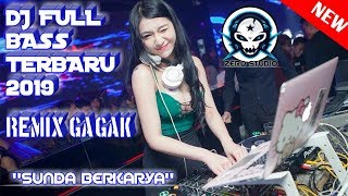 Download Lagu DJ REMIX VIRALL TERBARU 2019 FULL BASS | Dj Asmara full bass | Dj Mawang GAGAK Mantap (Zero_Studio) MP3