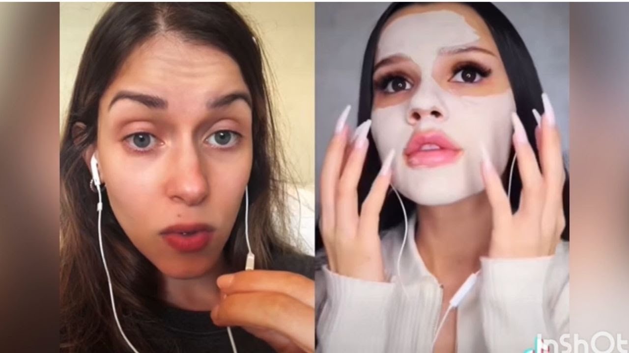 Dermatóloga reacciona a rutinas de tik tok