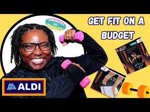 🔥NEW🔥Weekly Finds At Aldi  Kickstart Those Fitness Goals 