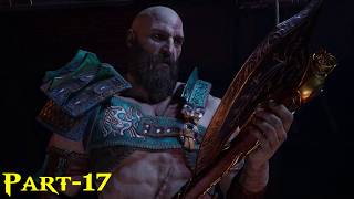 God of war Ragnarok Part-17 i5 12600K 1080P RTX 4060 Ti