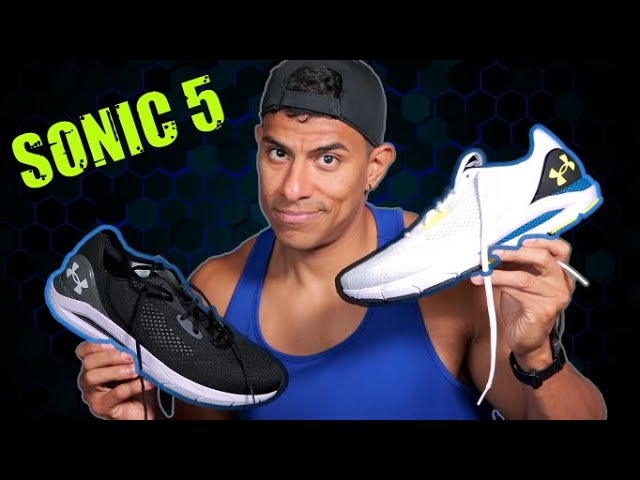 Under Armour HOVR SONIC 5 │ Unboxing Experience
