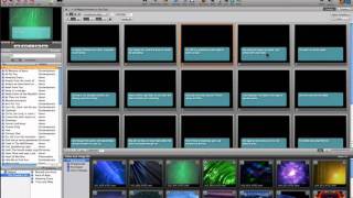 ProPresenter 4 Detailed Overview Profile