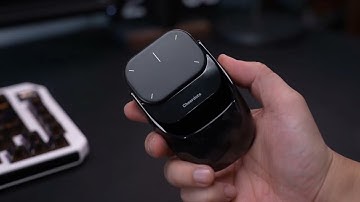 Air Nova Smart Mouse -- The Mouse That Moves With You!