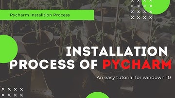 PyCharm Download & Installation Process in Windows 10 | Bangla | 2020