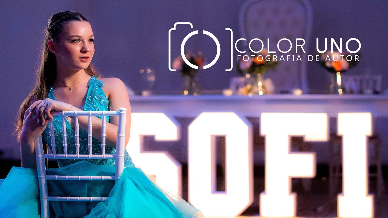 COLOR UNO - SOFIA FIESTA