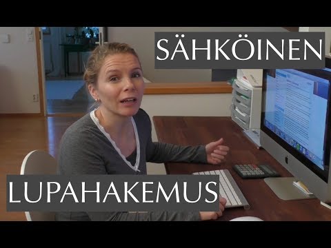 Video: Mikä On Rakennuslupa