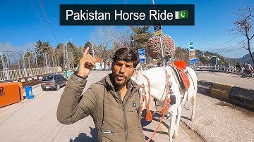 Pakistan Horse Ride Scam 🇵🇰