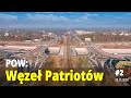 POW - Węzeł Patriotów S2, Południowa Obwodnica Warszawy