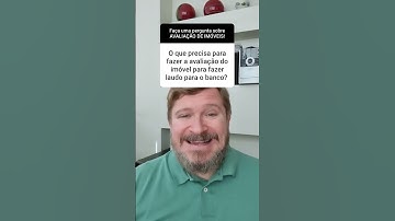 Como ser bem remunerado com Avaliação de Imóveis em cidade bem pequena