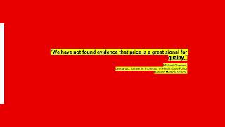 41. Pricing Questions for Contemplation