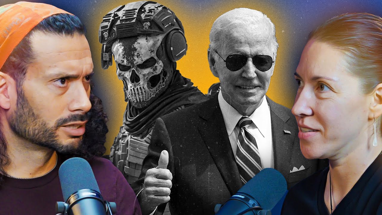 Inside CIA's Game: Unraveling Hard Power vs Soft Power | EverydaySpy Podcast Ep. 15