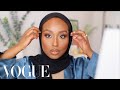 Aysha Harun's Guide To Soft Glam Makeup | Beauty Secrets | Vogue Inspired