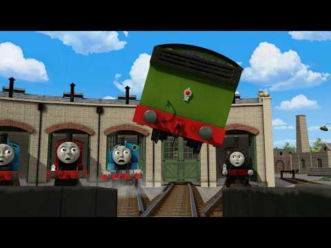 Percy, Pug & Jinty | Full Cancelled Episode