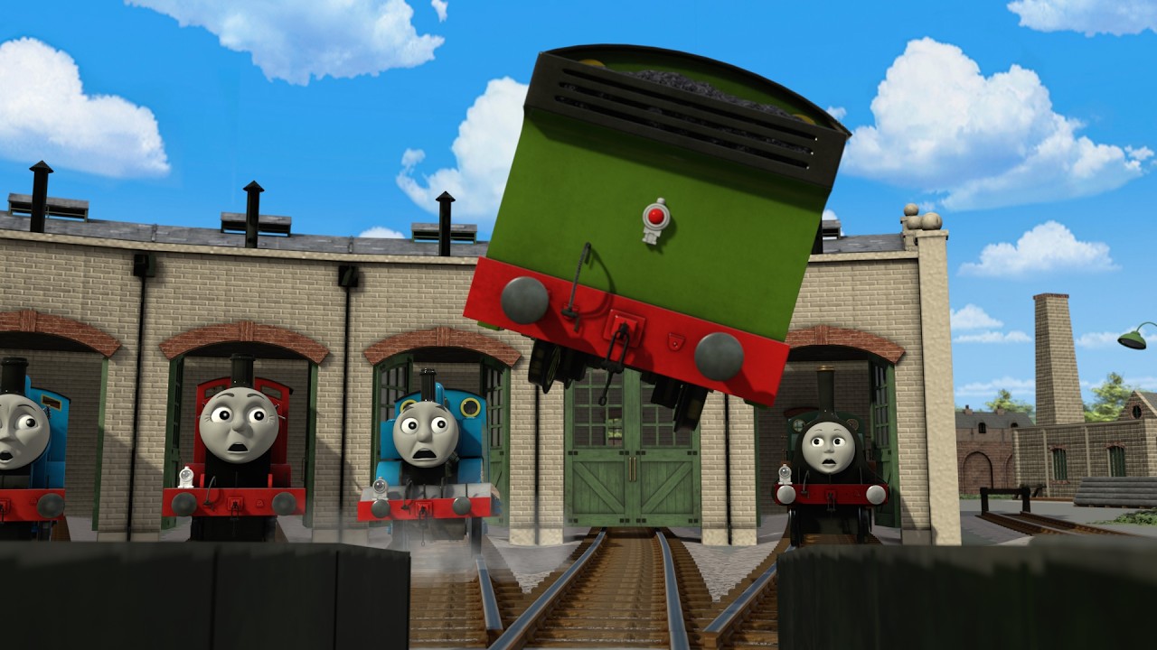 Percy, Pug & Jinty | Full Cancelled Episode