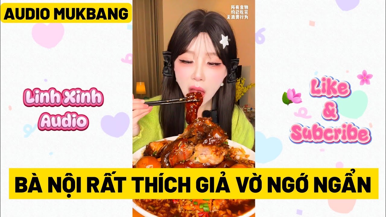 [AUDIO] || BÀ NỘI RẤT THÍCH GIẢ VỜ NGỚ NGẨN (FULL)