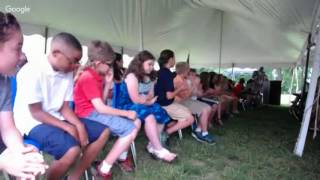 TFES 5th grade promotion
