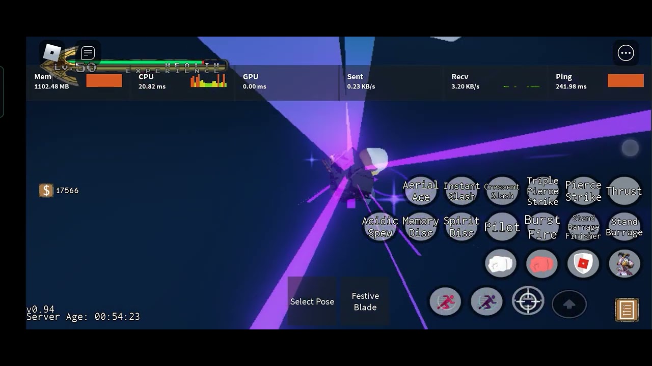 [YBA]Merge with green baby YouTube