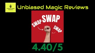 5 Minute Magic Reviews #9 - Swap by David D.