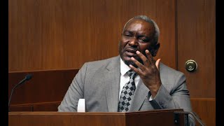 'I took their son away from them." Defendant apologizes to victim's family during tearful testimony