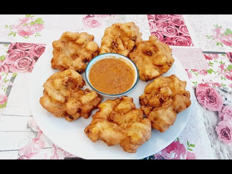 Resep Pisang Goreng Manado