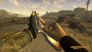 Reload Dashing -- Glitch Explanation/Tutorial [Fallout: New Vegas]