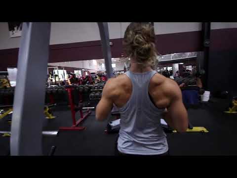 Single Arm Alternating Plate Loaded High Rows