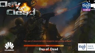 Cheza 'Day of Dead' sasa kwenye Tigo Games! screenshot 4