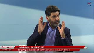 Levent Gültekin ile 