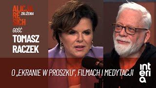 Tomasz Raczek: O schematach w filmie i o tym, czego nie lubi podczas wizyt w kinie