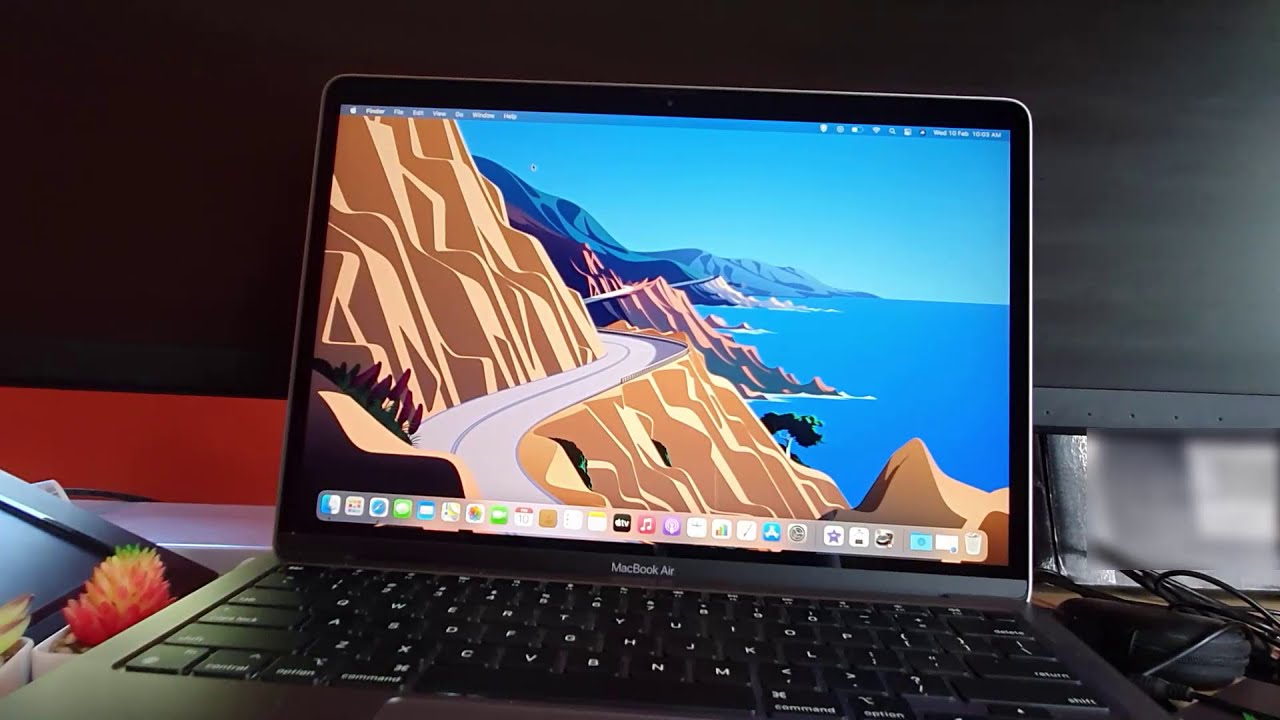 How To Change Theme Macbook YouTube
