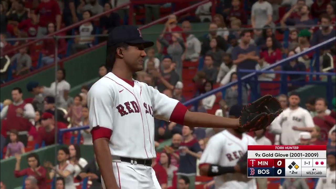 AllTime Baseball Major League Playoffs Minnesota Twins vs Boston Red