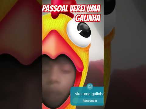 Pessoal Virei Ma Galanha Mel Edit