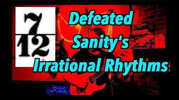 Riff Analysis 037 - Defeated Sanity "Arboreously Transfixed"