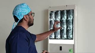 MRI Spine Explained | Listhesis | PIVD |Dr Shahanur | Neurosurgeon #MRI #spine #spinesurgery