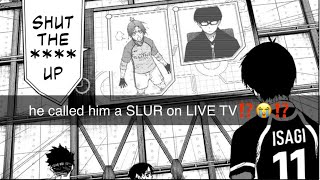 Ego Said What? Blue Lock 299 Review