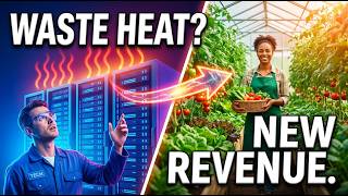 How European Data Centers Turn Waste Heat into Profit