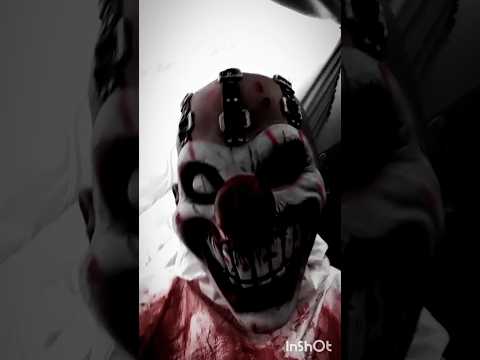 Клоун схватил хейтера и заставил... 😱🤡 #фильм #сериал #момо #мистика #косплей #страшныйклоун #shorts