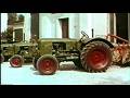 Deutz Brot für alle 1955 Teil 2/2 Traktoren Werbefilm Händler Nostalgie Fahr