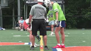 Westchester War Games- Game 4 championship vs ADK MTN men