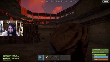 small cat what are you doing - NEW OTV & Friends Rust Server
