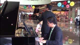 Runaway by The Corrs (Violin & Piano)