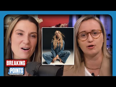 Thumbnail for Krystal and Emily DEBATE Sydney Sweeney "Eugenics" Jeans Ad