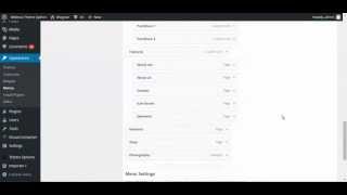category mega menu
