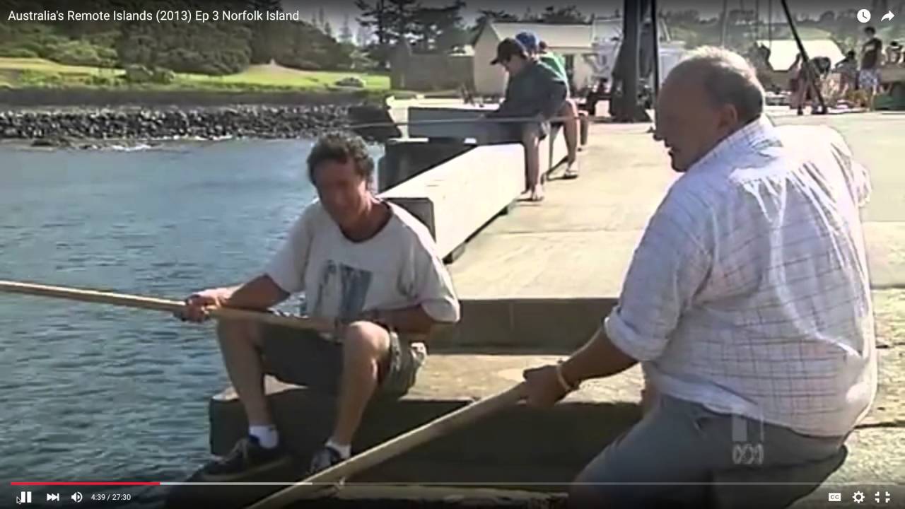 Norfolk Island Creole